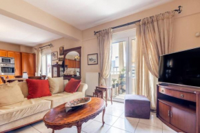 4 Bedroom Panoramic Apartment in Heraklion